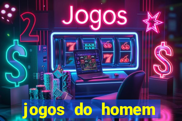 jogos do homem aranha download